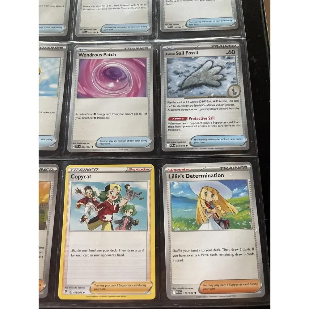 Pokemon pokémon cards